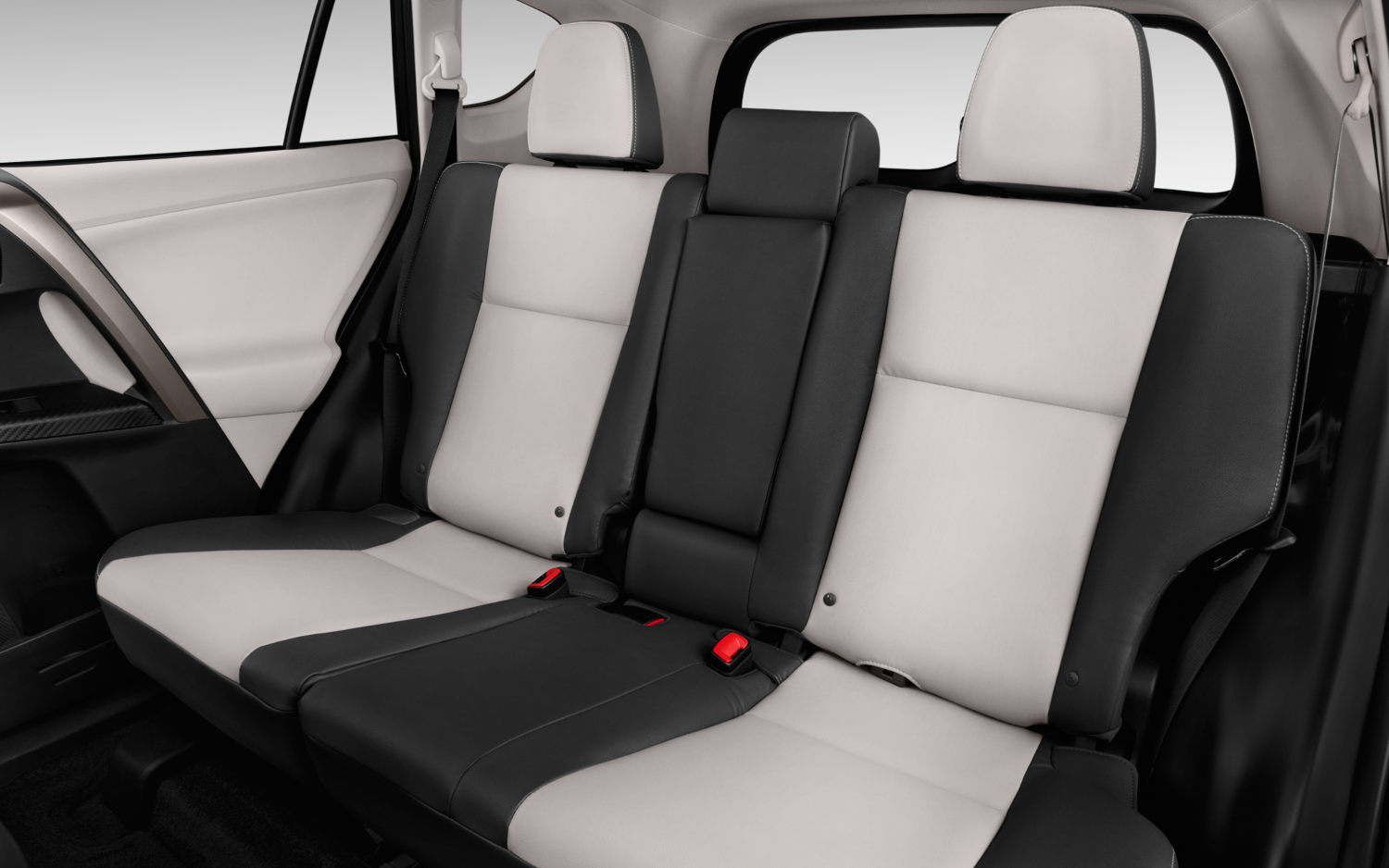 Toyota rav4 back Seats